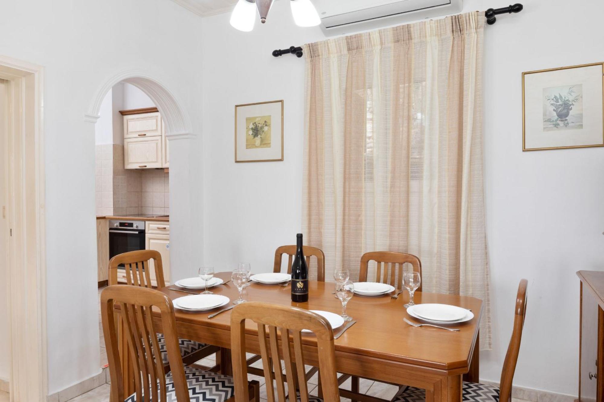 Villa Nafsika Nisaki  Extérieur photo