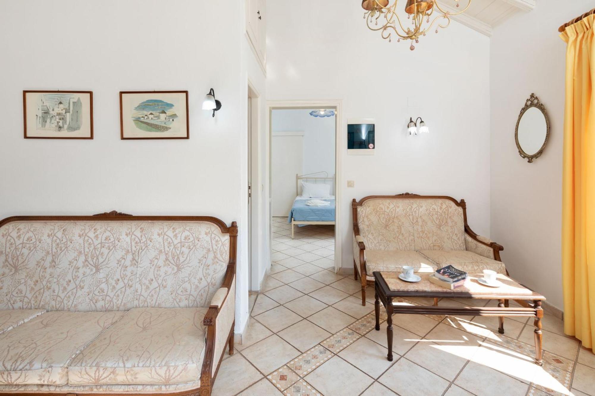 Villa Nafsika Nisaki  Extérieur photo