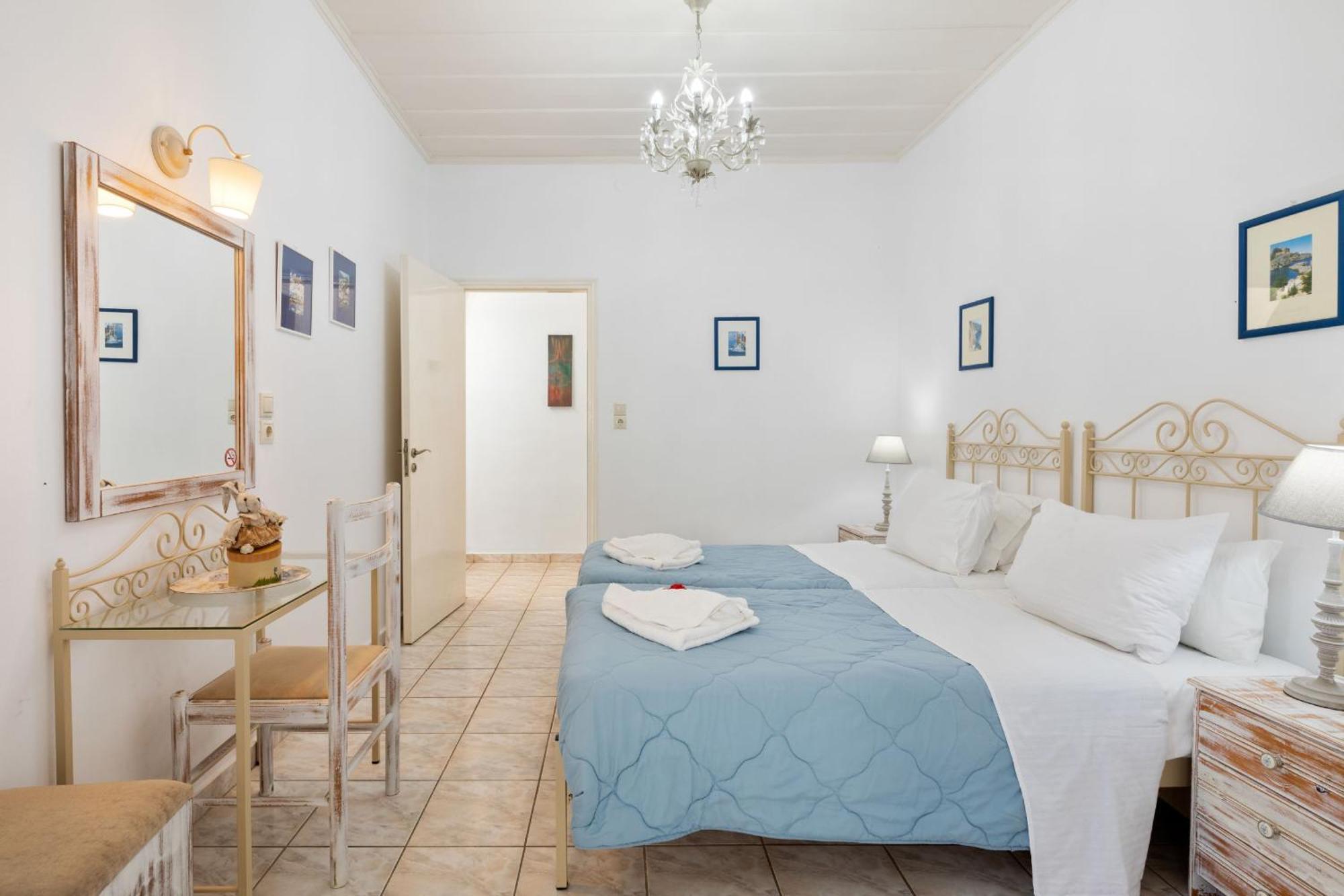 Villa Nafsika Nisaki  Extérieur photo